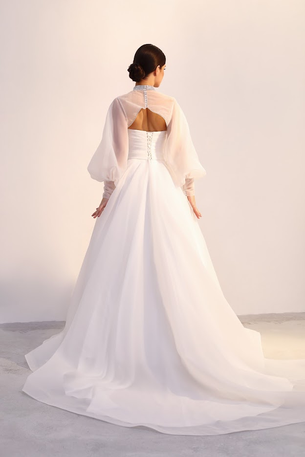 Свадебное платье Tina