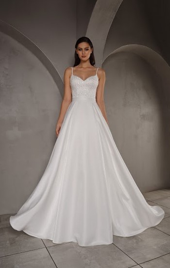 Свадебное платье Darina