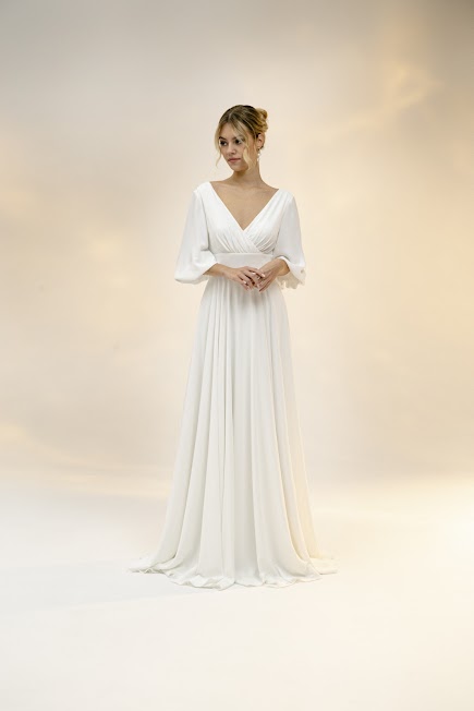 Свадебное платье Oda